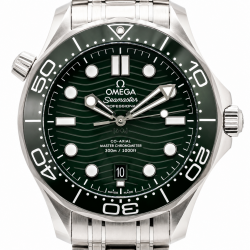 Omeaga Seamaster Diver 42MM 210.30.42.20.10.001